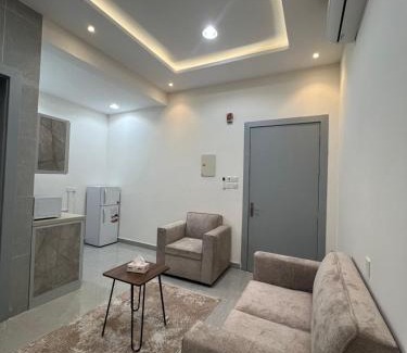Buraydah Apartamento | اشبيليا للوحدات السكنية
