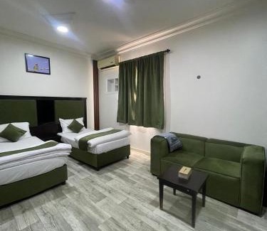 Al Duwadimi Apartamento | اصول المدينة للشقق المخدومة