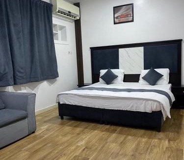 Al Duwadimi Apartamento | اصول المدينة للشقق المخدومة