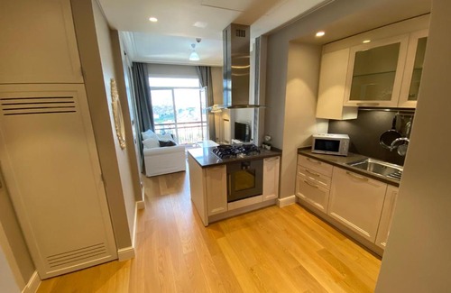 Uskudar Apartamento | اعمار اسكوير اسطنبول بلوك C