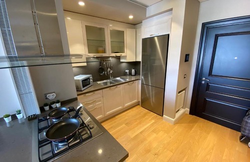 Uskudar Apartamento | اعمار اسكوير اسطنبول بلوك C