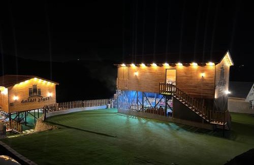 Ajloun Governorate Cabina | اكواخ القلعه