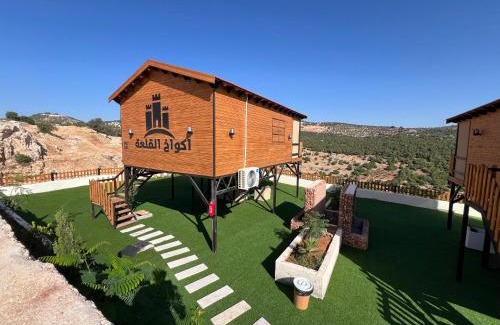 Ajloun Governorate Cabina | اكواخ القلعه