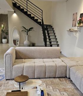 Al Bahah Chalet De Esquí | اكواخ ساوثرنز