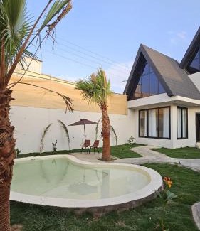Al Bahah Chalet De Esquí | اكواخ ساوثرنز