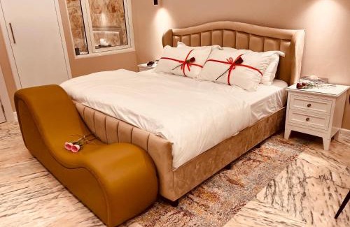 Buraydah Chalet De Esquí | الأجنحة الرخامية فندقية