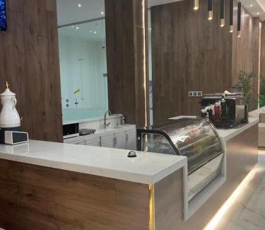Al Mubarraz Apartamento | الاتحاد الذهبية للشقق المخدومة 2