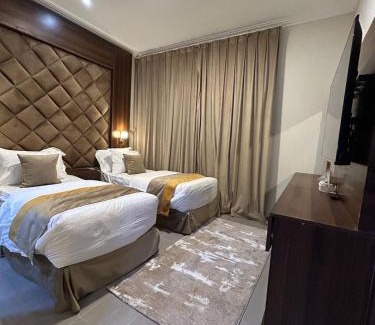 Al Hofuf Apartamento | الاتحاد الذهبية للشقق المخدومة 3