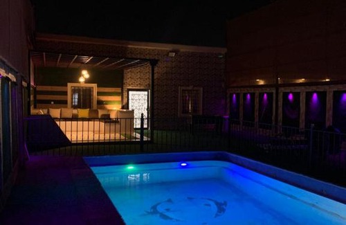 Al Riyadh Casa | الاستراحة الملكية الفاخرة