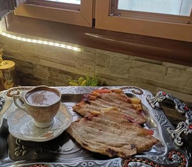 Tabaqat Fahl Cama Y Desayuno | الاغوار bb