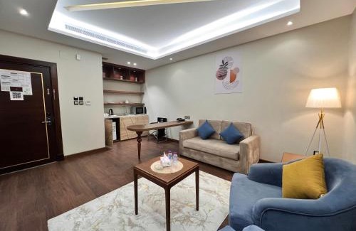 Al Kharj Apartamento | الايوان برو للشقق المخدومة