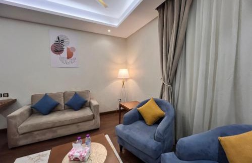 Al Kharj Apartamento | الايوان برو للشقق المخدومة
