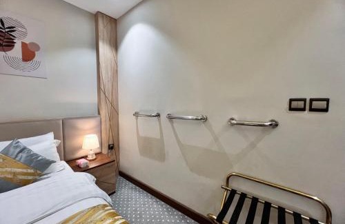 Al Kharj Apartamento | الايوان برو للشقق المخدومة