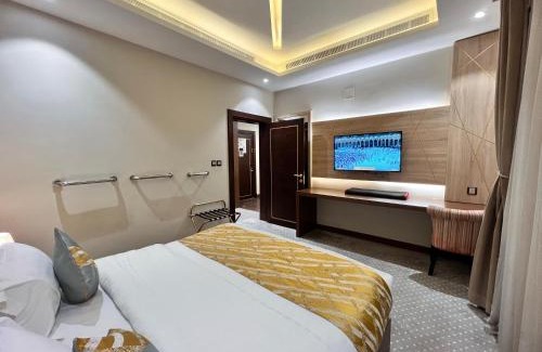 Al Kharj Apartamento | الايوان برو للشقق المخدومة