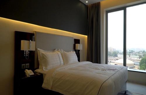 Jeddah Apartamento | البنفسج للأجنحة الفندقية