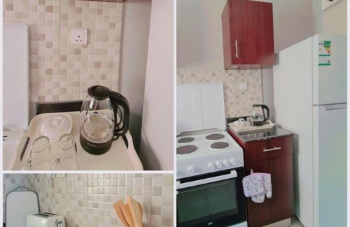 King Abdullah Economic City Apartamento | البيت بيتك