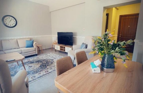 King Abdullah Economic City Apartamento | البيت بيتك