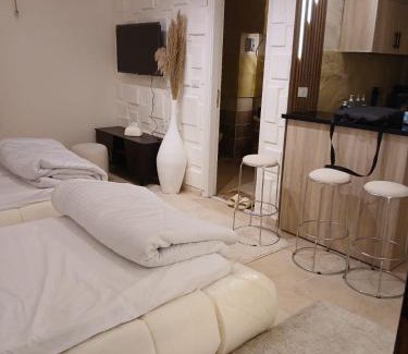 Al-Hammam Apartamento | الجناح الملكي بالعالمين شامله الأكوا بارك مجانا