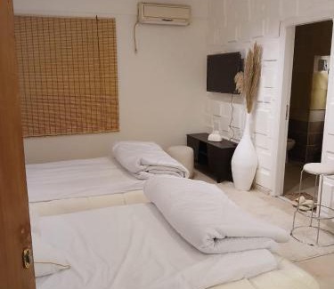 Al-Hammam Apartamento | الجناح الملكي بالعالمين شامله الأكوا بارك مجانا