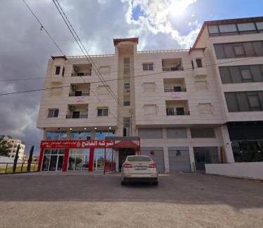 Jordan Apartamento | الحازم للشقق المفروشه