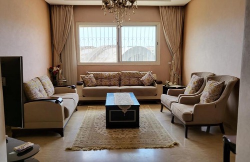 Belvedere Apartamento | الدار بيضاء