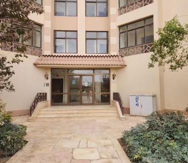 Al Rehab Apartamento | الرحاب غرفتين فيو مفتوح