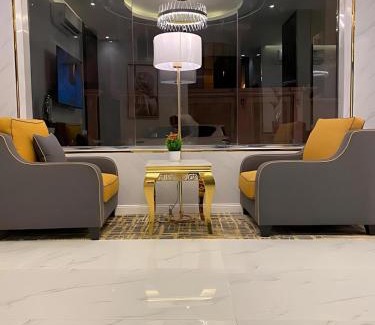 Jizan Apartamento | الرست ان للشقق المخدومة