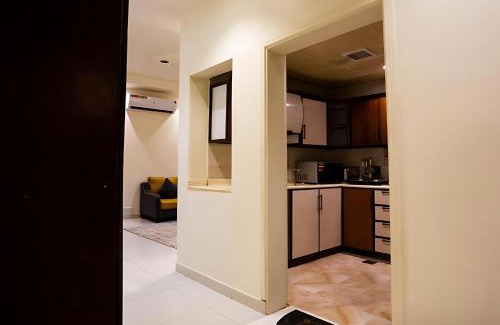 Jizan Apartamento | الرست ان للشقق المخدومة