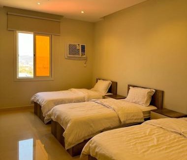 Al Bahah Apartamento | الرصافة الجنوبية للشقق المخدومة