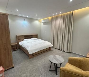 Tanomah Apartamento | السحاب للشقق الفاخرة