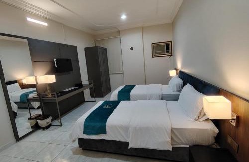 Al-Hamra'a Hotel | السراج للشقق المخدومة