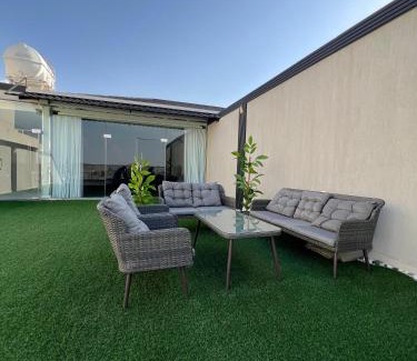 Taif Chalet De Esquí | الشاليه الرمادي