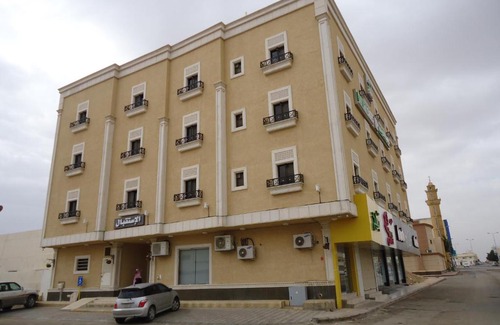 Al Kharj Apartamento | الضوء الخافت للشقق المخدومه