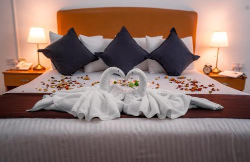 Muscat Hotel | العاصمة للشقق الفندقية - Capital Hotel Apartments