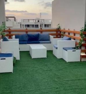 New Cairo Chalet De Esquí | العبور