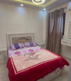 New Cairo Chalet De Esquí | العبور
