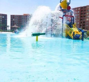 Marina El Alamein Chalet De Esquí | العلمين