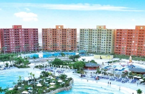 Marina El Alamein Chalet De Esquí | العلمين