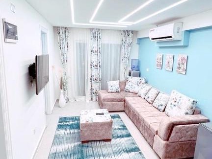 Marina El Alamein Chalet De Esquí | العلمين