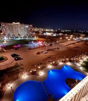 Marina El Alamein Chalet De Esquí | العلمين