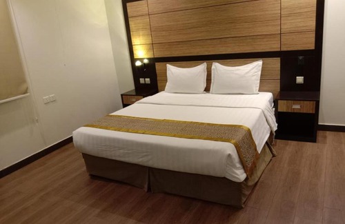 Riyadh Apartamento | العمورية للشقق الفندقية