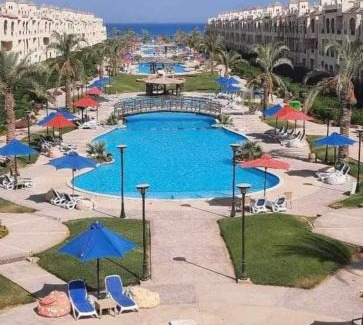 Ain Sokhna Chalet De Esquí | العين السخنة palm beach resort شاليه عائلات فقط