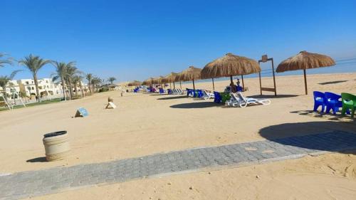Ain Sokhna Chalet De Esquí | العين السخنة palm beach resort شاليه عائلات فقط