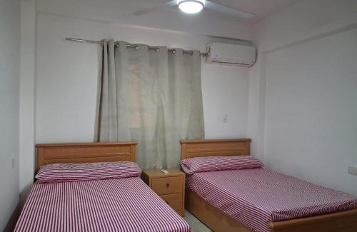 Zafarana Apartamento | العين السخنه قريه كورنادو شاليه 3 غرف للعائلات فقط يتسع ل 8 أفراد