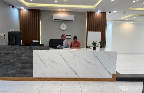 Sarat Abidah Apartamento | الغاف للشقق المخدومة