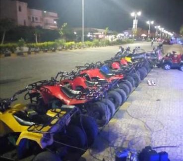 Helwan Chalet De Esquí | القاهره