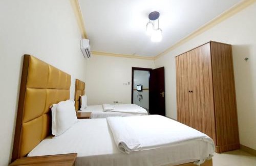 Riyadh Apartamento | القبة الذهبية للشقق المخدومة
