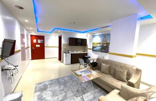 Riyadh Apartamento | القبة الذهبية للشقق المخدومة