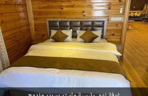 Al Khafji Chalet De Esquí | القصر الريفي