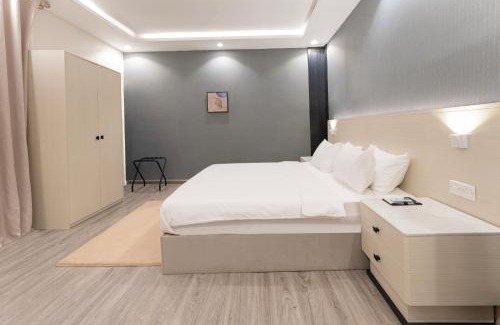 Al Baha Apartamento | الكراني للشقق المخدومة - AlKrrani Serviced Apartments